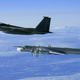 Illustration for article titled Intense Air-To-Air Intercepts Off The Coast of US, Russia China
